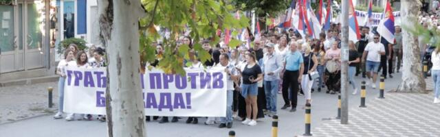 „Mladi s juga“: Nismo blokirali ništa 3 nedelje, protiv čeka se onda bori vranjski SNS?