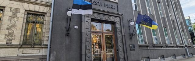 Eesti Pank prognoosib järgmise aasta majanduskasvu mootoriks riigi laenuraha