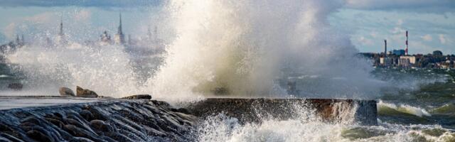 ILMATEADE | Ilm kisub tormiseks! Puhub tugev tuul ja läheneb laussadu