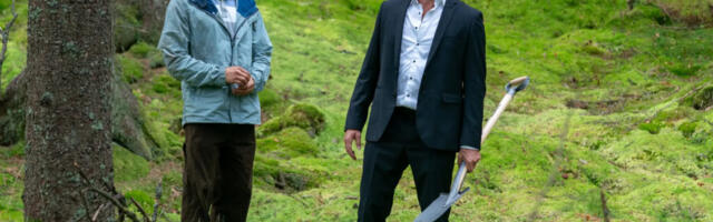 Viikingite maetud varandus vs krüptomiljonid