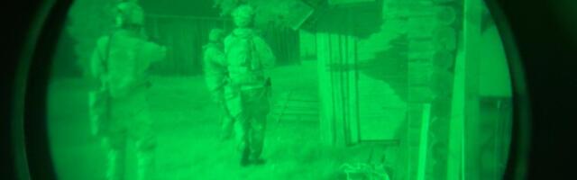 „Kes pole valmis vastasele näkku tulistama, sellele pole meil kohta.“ Kaitseliidu eriüksus esmakordselt avalikkuse ees