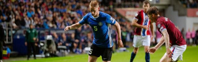 Rocco Robert Shein Norra ajalehele enne MM-valikmängu: kui me võidame, siis ma ei tohi klubisse naasta ja kõik tapavad mu