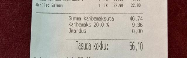 UUED REEGLID OSTUTŠEKKIDELE: millal peab kaupleja kviitungi välja trükkima?