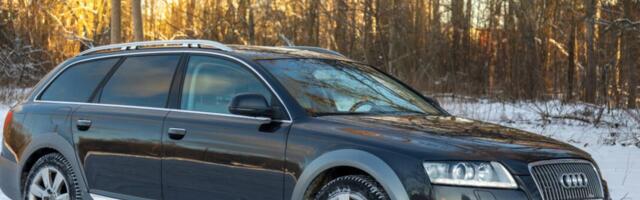 Kasutatud Audi A6 (C6) – kas vana kuld või väsinud ront?