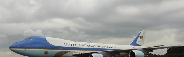 DELFI VOOG | Marco Rubio käib president Trumpi lennukis salaja magamas