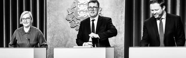 OBJEKTIIVI RAADIO ⟩ Järvi ja Vihuri: kas ühispartei toetus on Eestis tõesti tõusuteel?