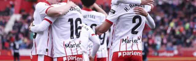 "ŽUTA PODMORNICA" POTOPLJENA AUTOGOLOM: Đirona savladala trećeplasirani Viljareal