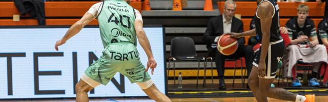 TÄNA DELFI TV-s | Eesti meistrivõistluste veerandfinaalid algavad Transcom Pärnu ja Viimsi matšiga