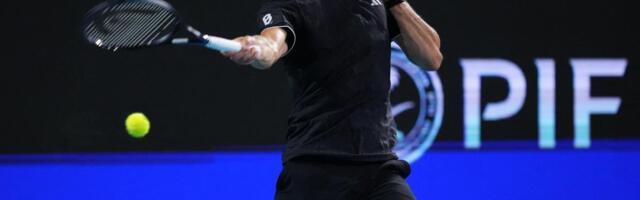 MASTERS U MADRIDU: Zverev i Koboli u osmini finala, Ože-Alijasim eliminisan
