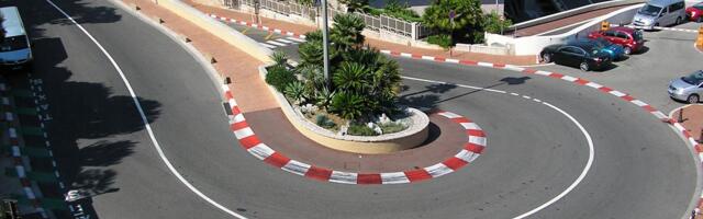 Monte Carlo tänavad panevad tiitlipretendendid proovile