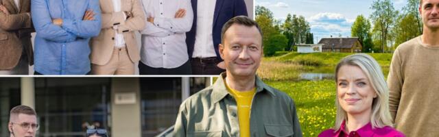 ÜLEVAADE | Suvine telehooaeg on saabunud! Mida pakuvad ETV, TV3 ja Kanal 2 vaatajatele sel suvel?
