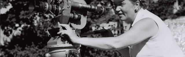 Prantsusmaa La Rochelle'i filmifestivalil toimub Leida Laiuse retrospektiiv