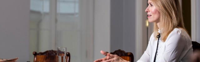 Peaminister: inimeste ohutaju Covidi suhtes on vähenenud