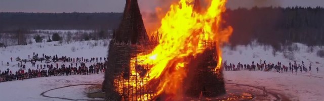 Reporter: Venemaal pandi koroonaviirus põlema