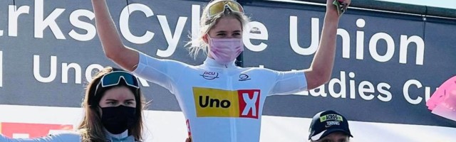 Suvepealinna rattur teenis Taani klubi särgis esimese individuaalvõidu