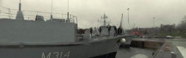 Reporter: Uus reform ühendab PPA ja mereväe laevastikud