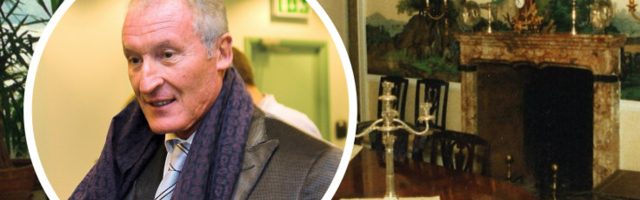 FOTOD | Vaata, millises uhkes villas elas koroonakriisi ajal Ernesto Preatoni! Eksklusiivne sissevaade miljonäri Como järve äärsesse paradiisi