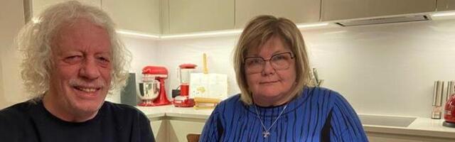 Nagu võilill tuules – Gerda Kordemets teeb Jüri Vlassovist elulooraamatut