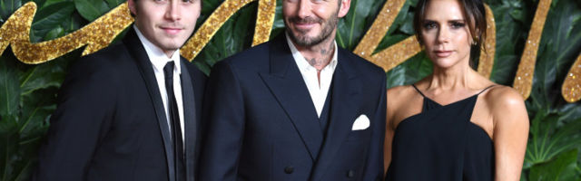 On, mida oodata! Victoria ja David Beckhami poja pulmas hakkab toitu valmistama just see tippkokk