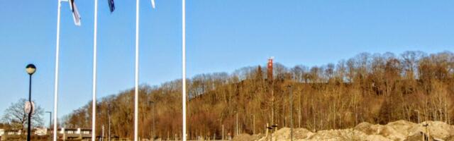 RUSLAN DONTSOVI GALERII: Haabneeme ja Lubja märtsi alguses