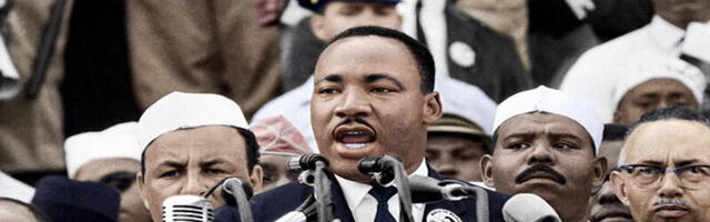 Kodanikuõiguste eest võitleja Martin Luther Kingi atendaat