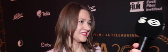 INTERVJUU ⟩ Parima teletoimetaja auhinna pälvinud Marili Kobin: mul on tihti jäärapäised ideed