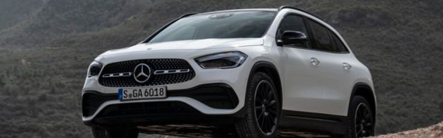 PROOVISÕIT | Mercedes-Benz GLA on karkudele tõstetud A-klass