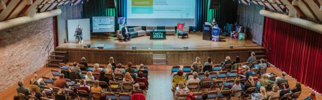 Homme esitletakse Lõuna-Eesti kultuurivaldkonna suure uuringu raportit