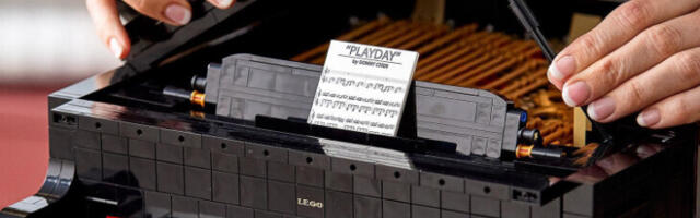 TOP 5 LEGO komplekti täiskasvanutele, et nautida mõnusat ja lõõgastavat hobi