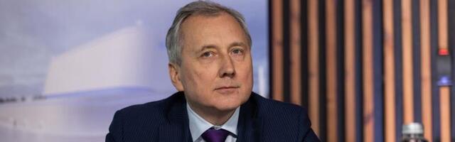 Sandor Liive asub taas RB Rail nõukogu juhtima