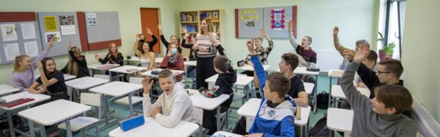 Eneli Meresmaa_ ka füüsikatunnis võiks õpetaja võtta vahel hetke ja küsida: „kuidas teil päriselt läheb?“  