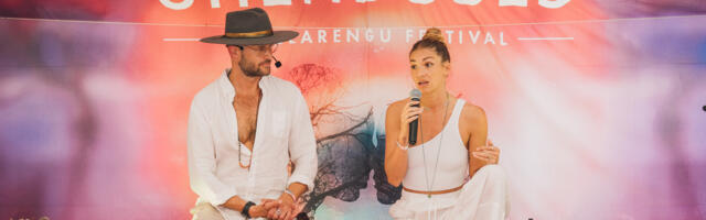 Ühenduses festivalil aitasid iseendaga ühenduda ja jagasid enda kogemusi 45 esinejat