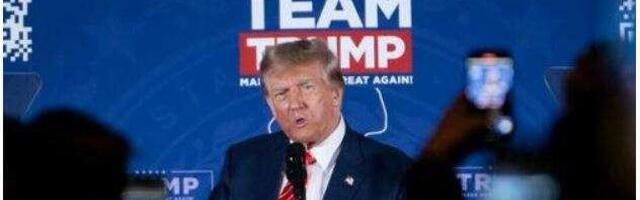 Trump palub kohtunikul blokeerida Michael Coheni, Stormy Danielsi tunnistused