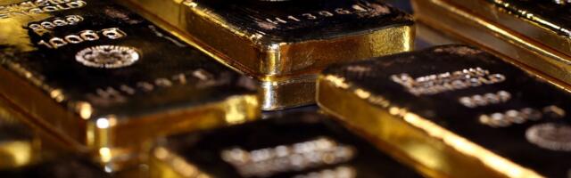 Kuld ja Bitcoin püstitasid rekordid