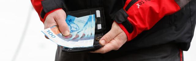 ÜLLATUSOTSUS ⟩ Šveitsi keskpank kärpis ootamatult intressimäära