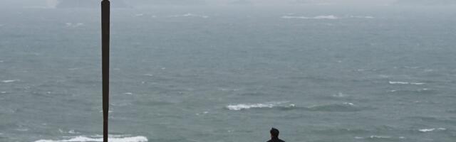 Saksamaa provotseerib Hiinat seilates sõjalaevad läbi Taiwani väina