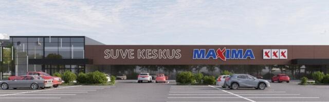 Pärnu Maxima remont neelab jaeketi suurima investeeringu uuel aastal