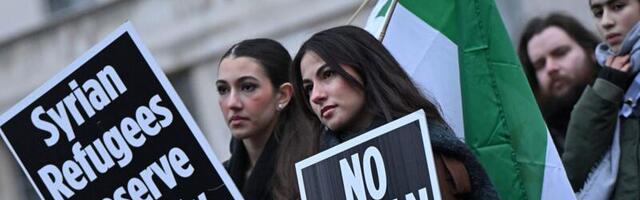 Eero Janson: ühtegi pagulast ei tohi sundida Süüriasse tagasi pöörduma