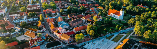 Viljandi linna ja Viljandi maakonna kinnisvaraturu ülevaade (2025. a. I kvartali seisuga)