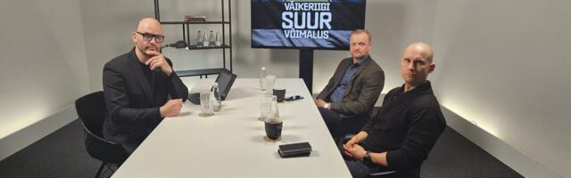 „Mälupulkadel visiitkaarte pakutakse siiamaani“ – Eestis toimub sügisel enneolematu kaitsetööstuse suursündmus, ent mitte linnarahvale.