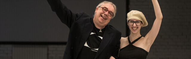 Tartus jõuab lavale Lauri Saatpalu lühinovellil põhinev tantsulavastus