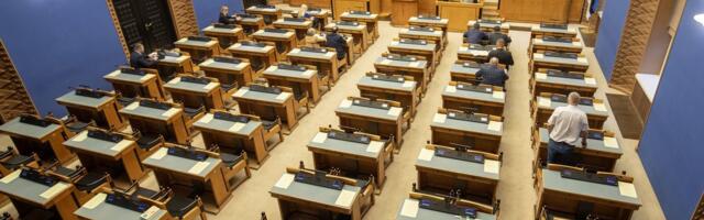 POLIITIKARADAR | Üks idameelne, teine reetur. Ainult vaenlased Reformierakonna ümber