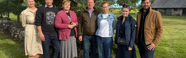 Täna alustas hindamiskomisjon ringsõitu, et valida välja „Parim talu 2025”