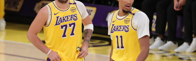 Lakersi keskmängija tahab Sloveenia koondist esindada