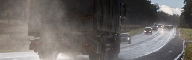 Firmamatja kätte liikunud logistikaäri varises pankrotti. “Pankrotihaldur peab olema selgeltnägija”