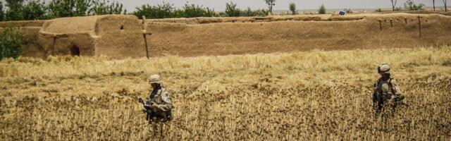 Kaitseväe kommentaar veteranidest rääkivale loole. Merilo: olen kindel, et sõdurid on teinud kõik, et tsiviilisikute elusid hoida