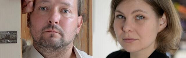 Kaarel Vanamölder ja Madli Vanamölder: vana linnaruum ja kaasaegne urbanistika