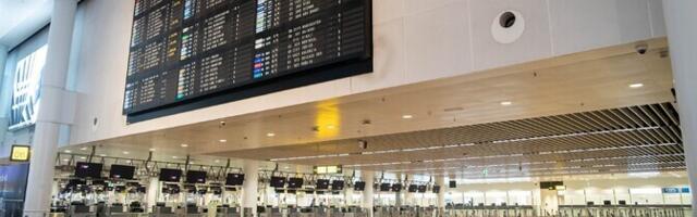 Belgia sulges droonide tõttu Brüsseli ja Liege'i lennujaama