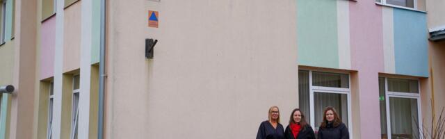 Buratino lasteaia rekonstrueerimistöödeks eraldati 2,2 miljonit eurot