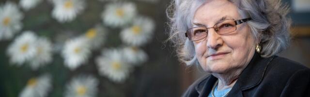 Lahkus emeriitadvokaat Monika Mägi